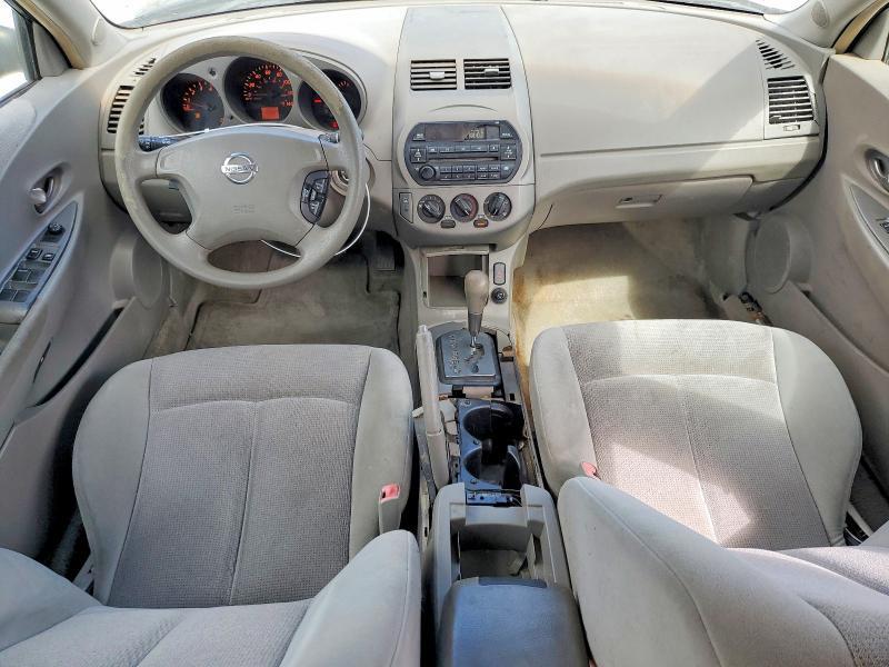 2002 Nissan Altima 2.5