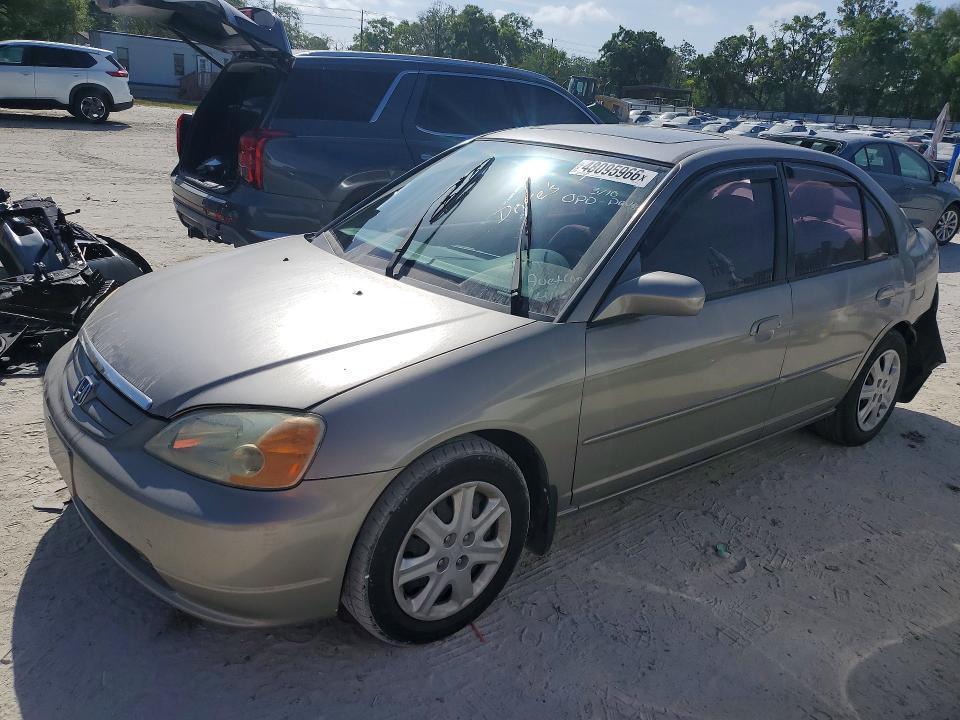 2003 Honda Civic ex