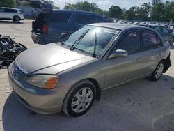2003 Honda Civic ex en venta en Ocala, FL