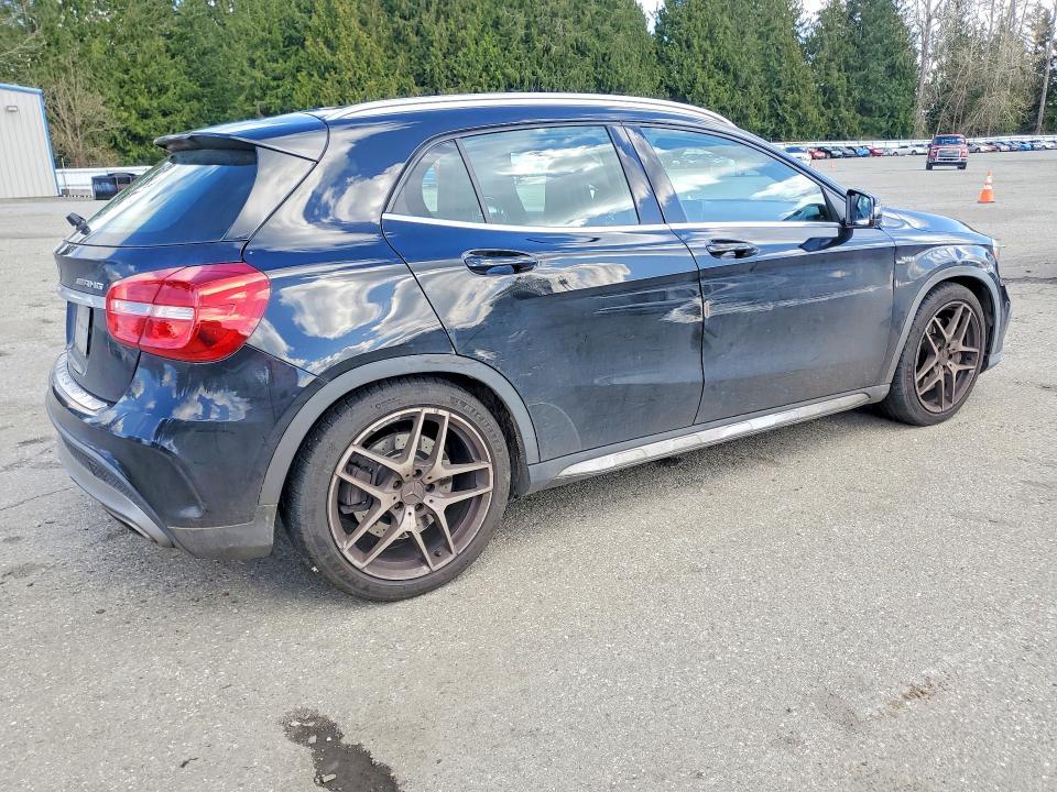 2015 Mercedes-Benz Gla 45 amg