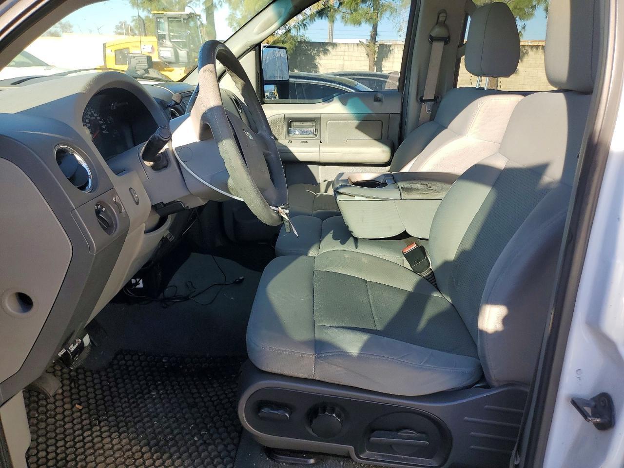 2007 Ford F150 Supercrew