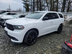 Dodge salvage cars for sale: 2019 Dodge Durango sxt