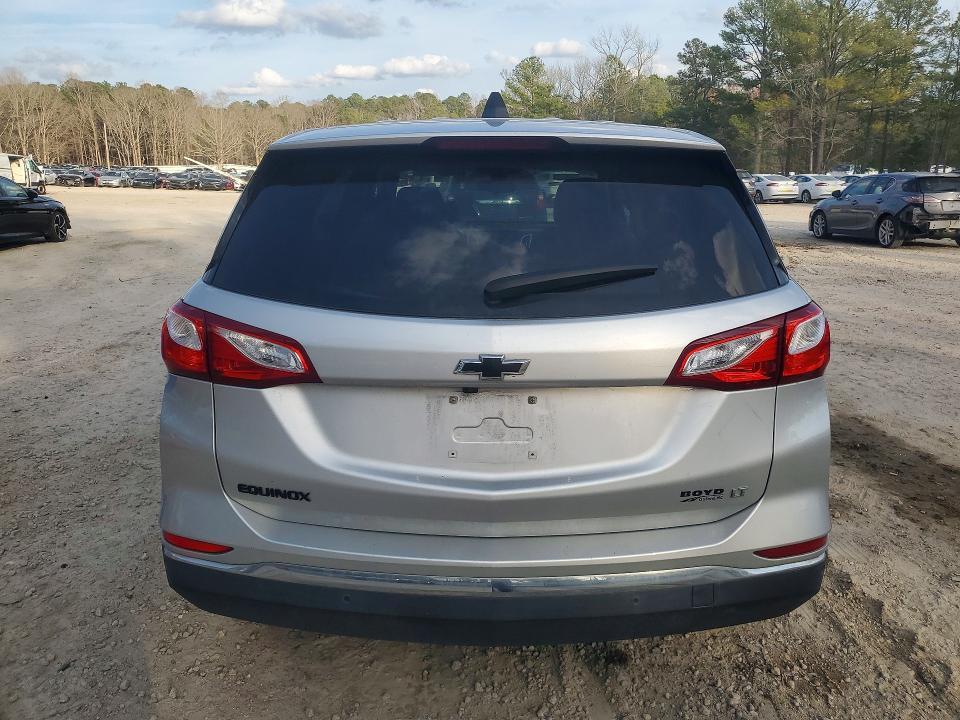 2020 Chev Equinox lt