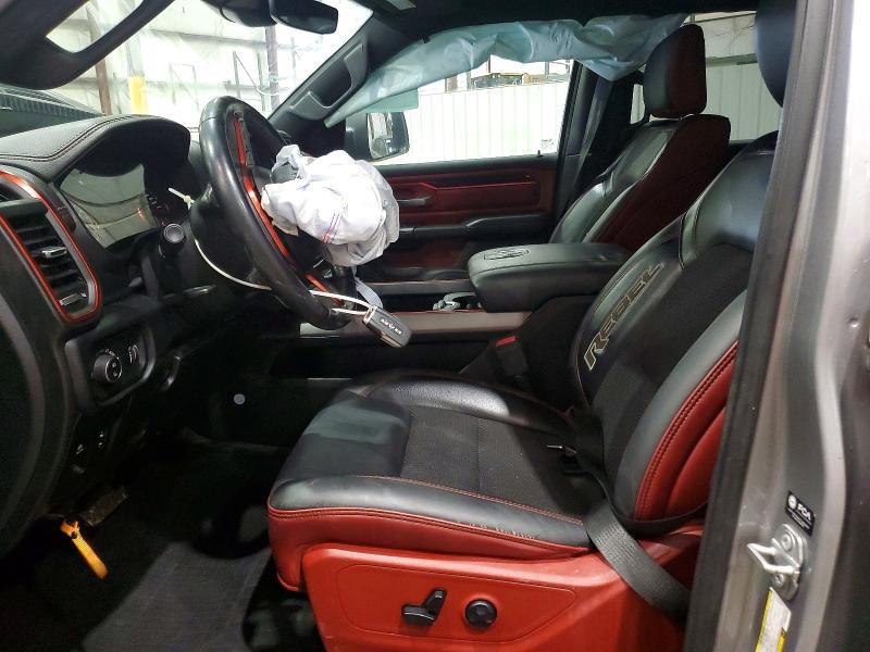 2021 Dodge RAM 1500 Rebel
