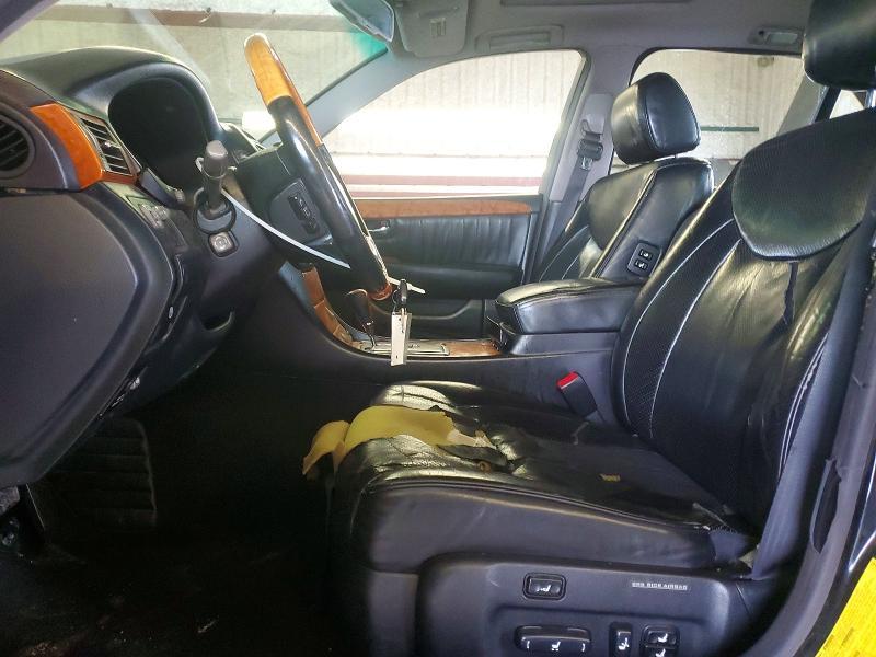 2003 Lexus Ls 430 Base