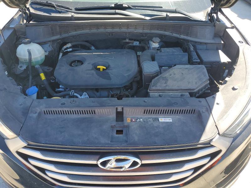 2018 Hyundai Tucson se