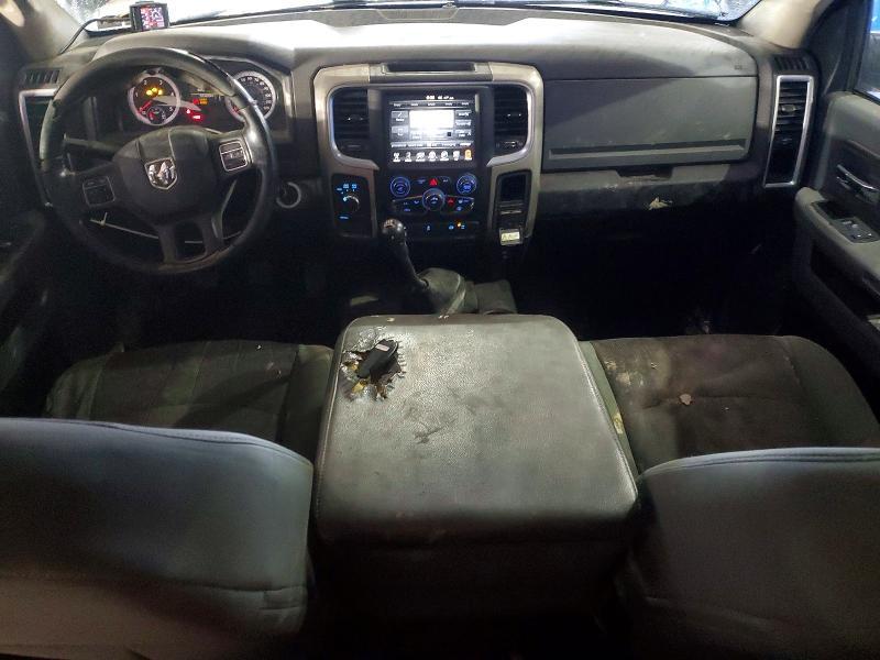 2015 Dodge RAM 2500 BIG HORN/LONE Star