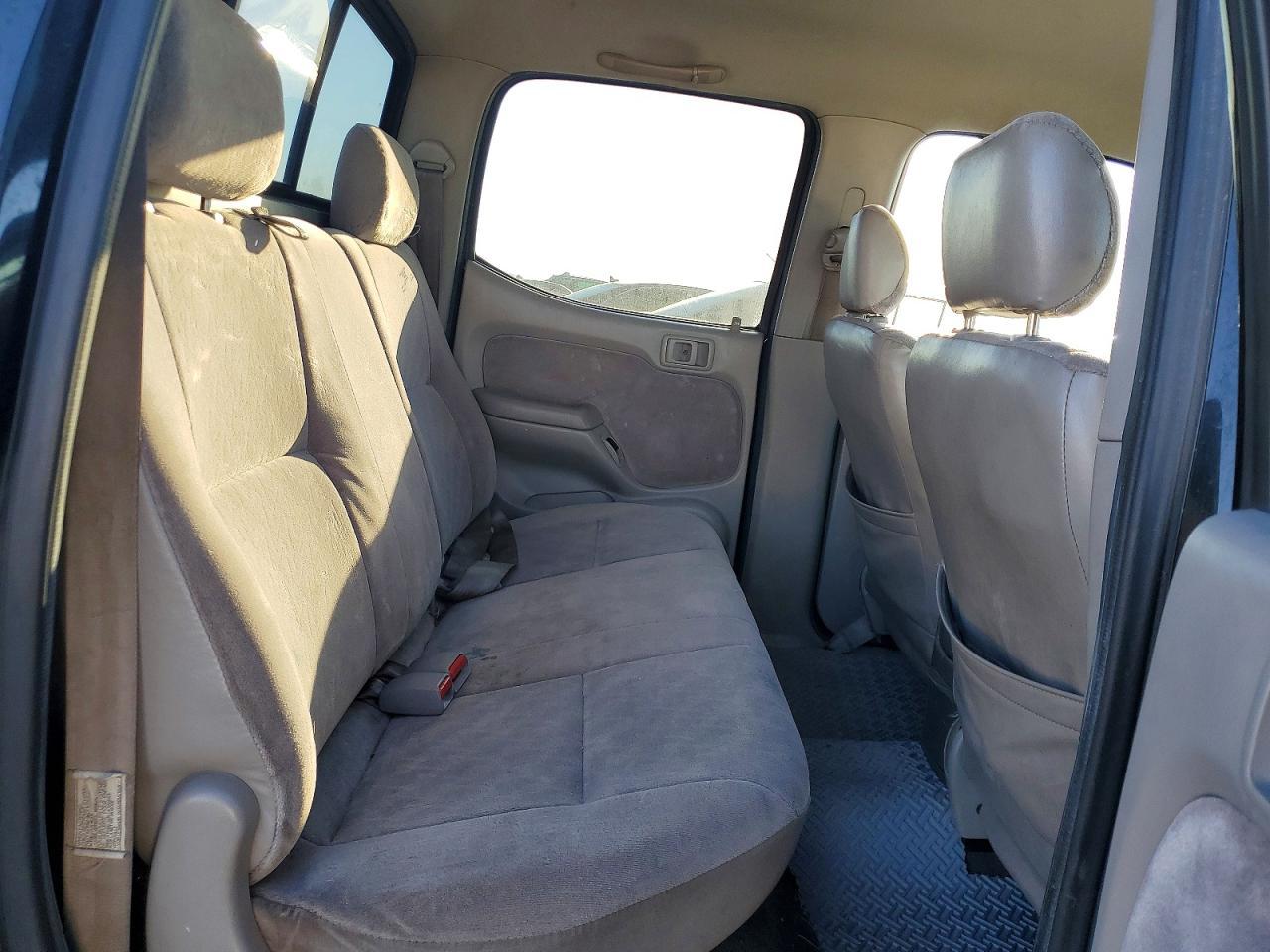 2002 Toyota Tacoma Prerunner V6