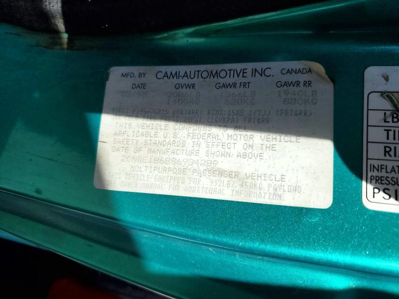 1995 GEO Tracker