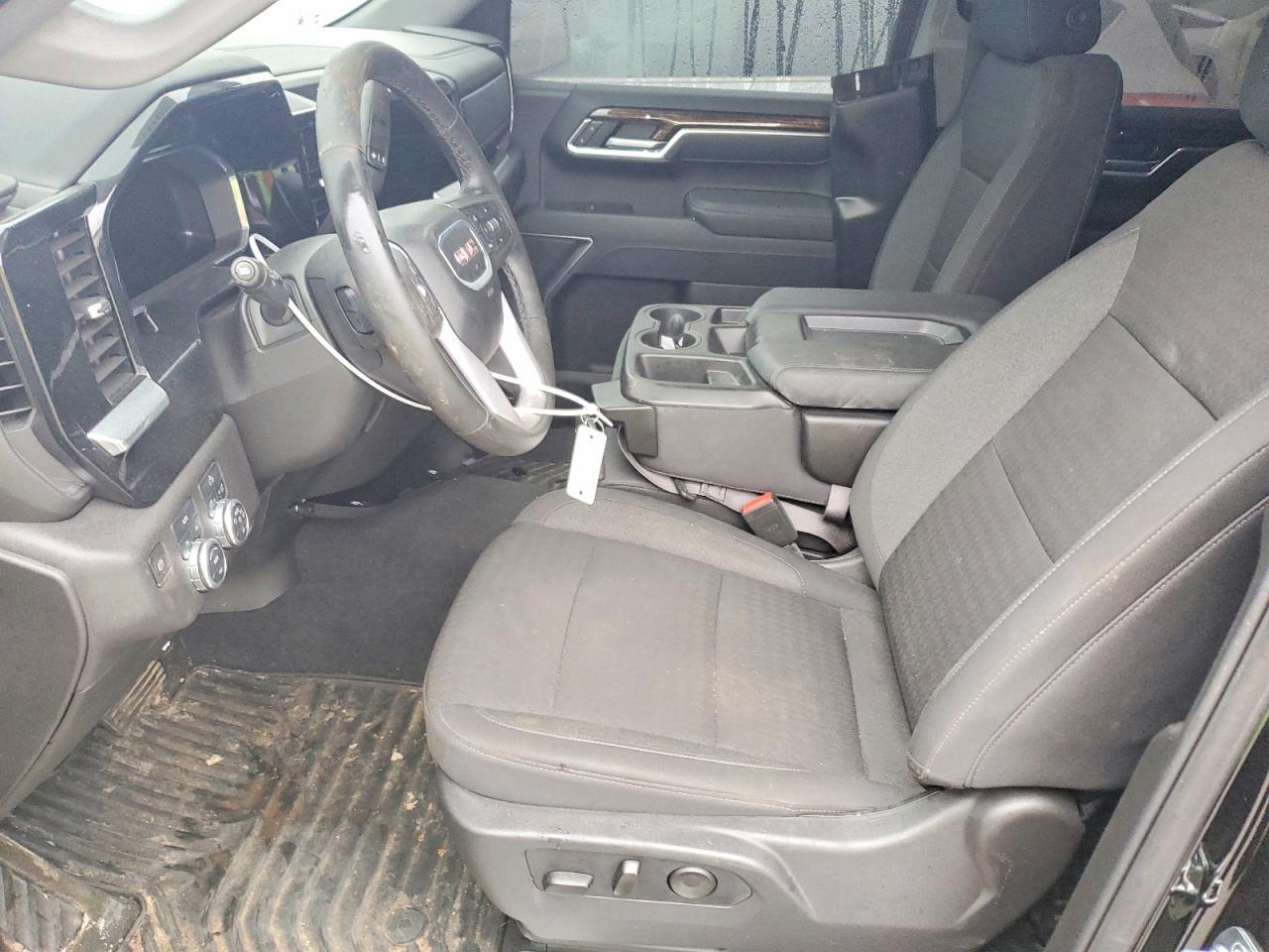 2026 GMC Sierra K1500 ELEVATION-L