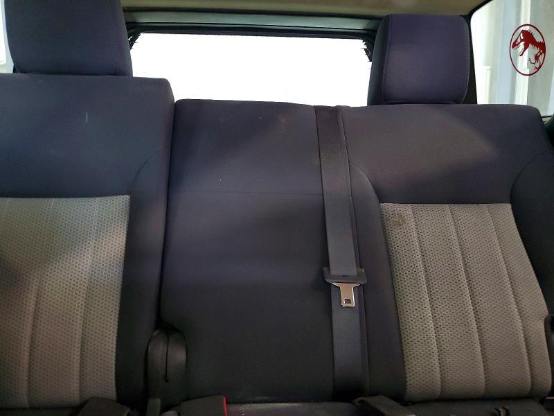 2010 Jeep Liberty Sport