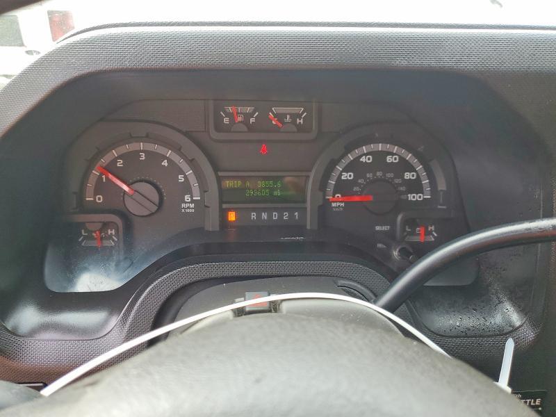 2014 Ford E350 Ambulance