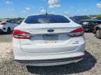 2018 Ford Fusion se Hybrid