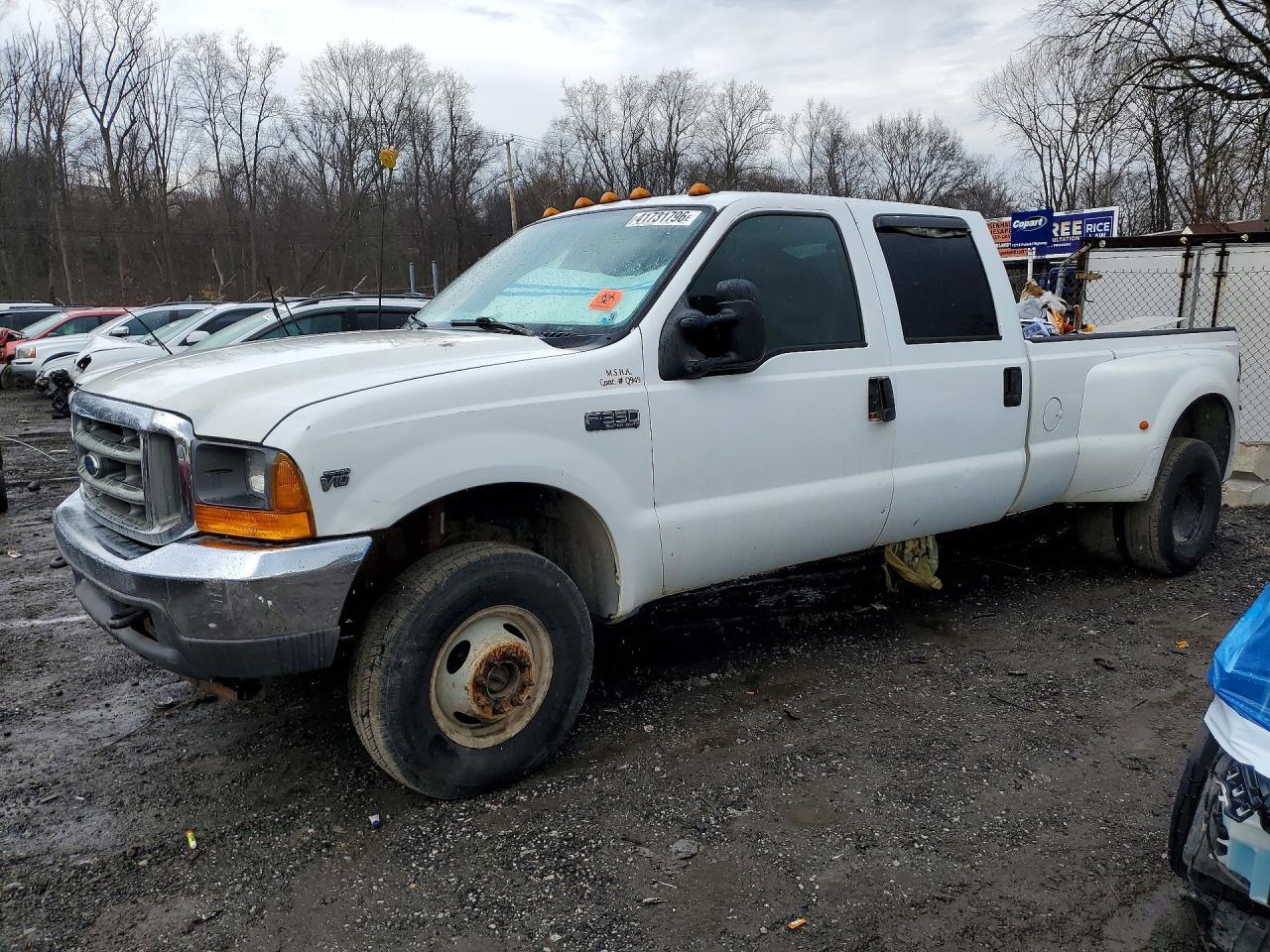 2001 Ford F350 Super Duty