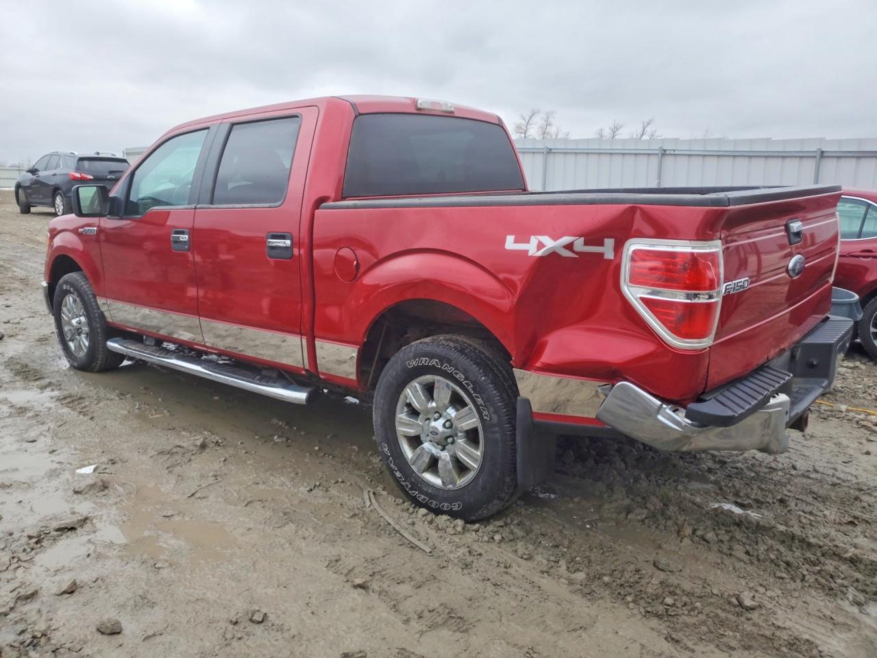 2010 Ford F150 Supercrew