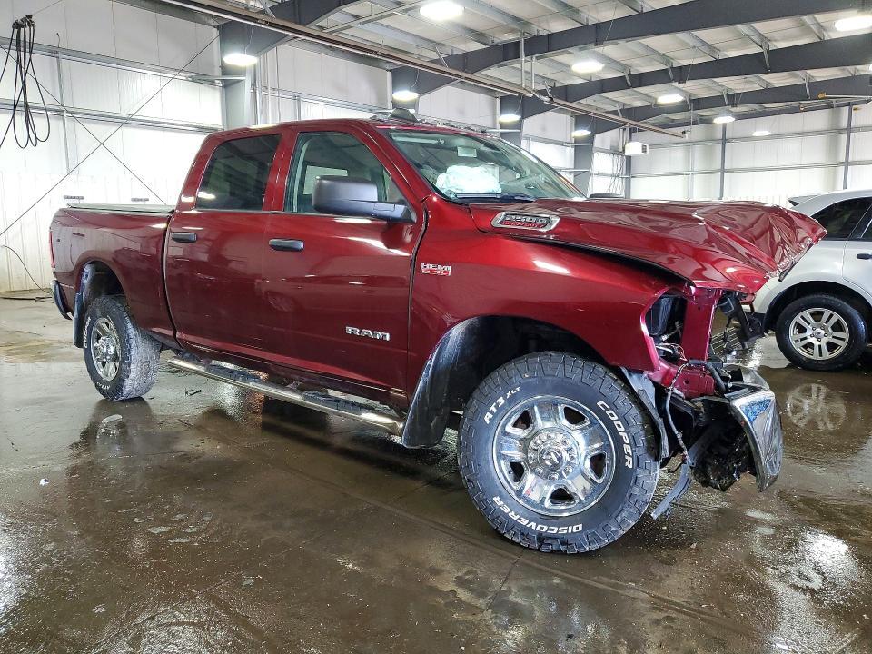 2019 Dodge RAM 2500 Tradesman