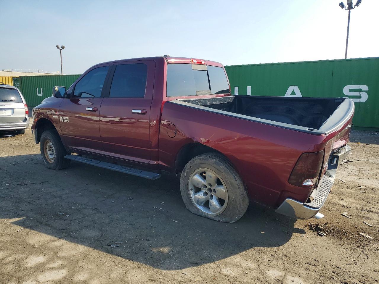 2016 Dodge RAM 1500 SLT
