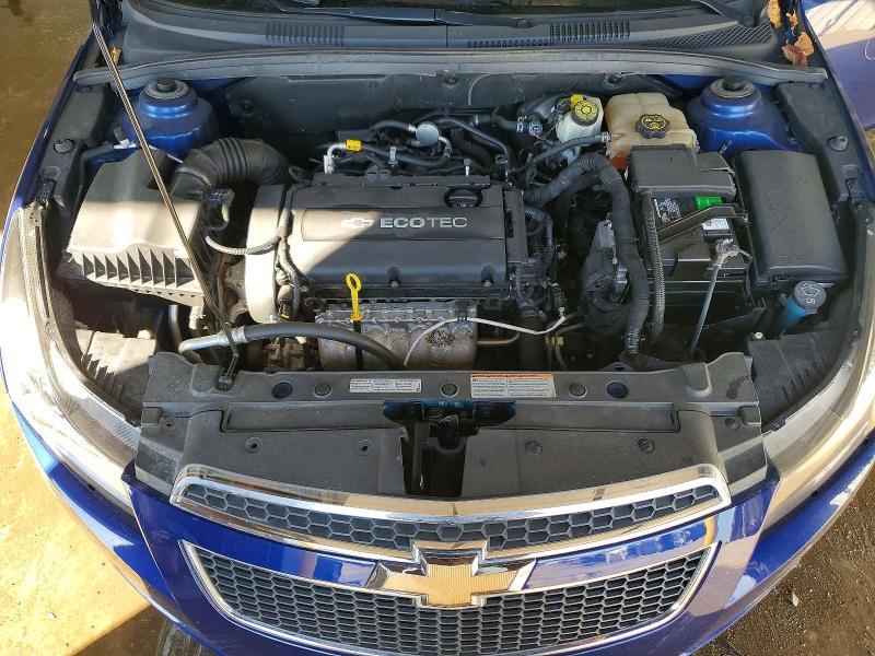 2013 Chevrolet Cruze ls