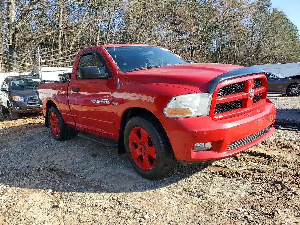 2011 Dodge RAM 1500