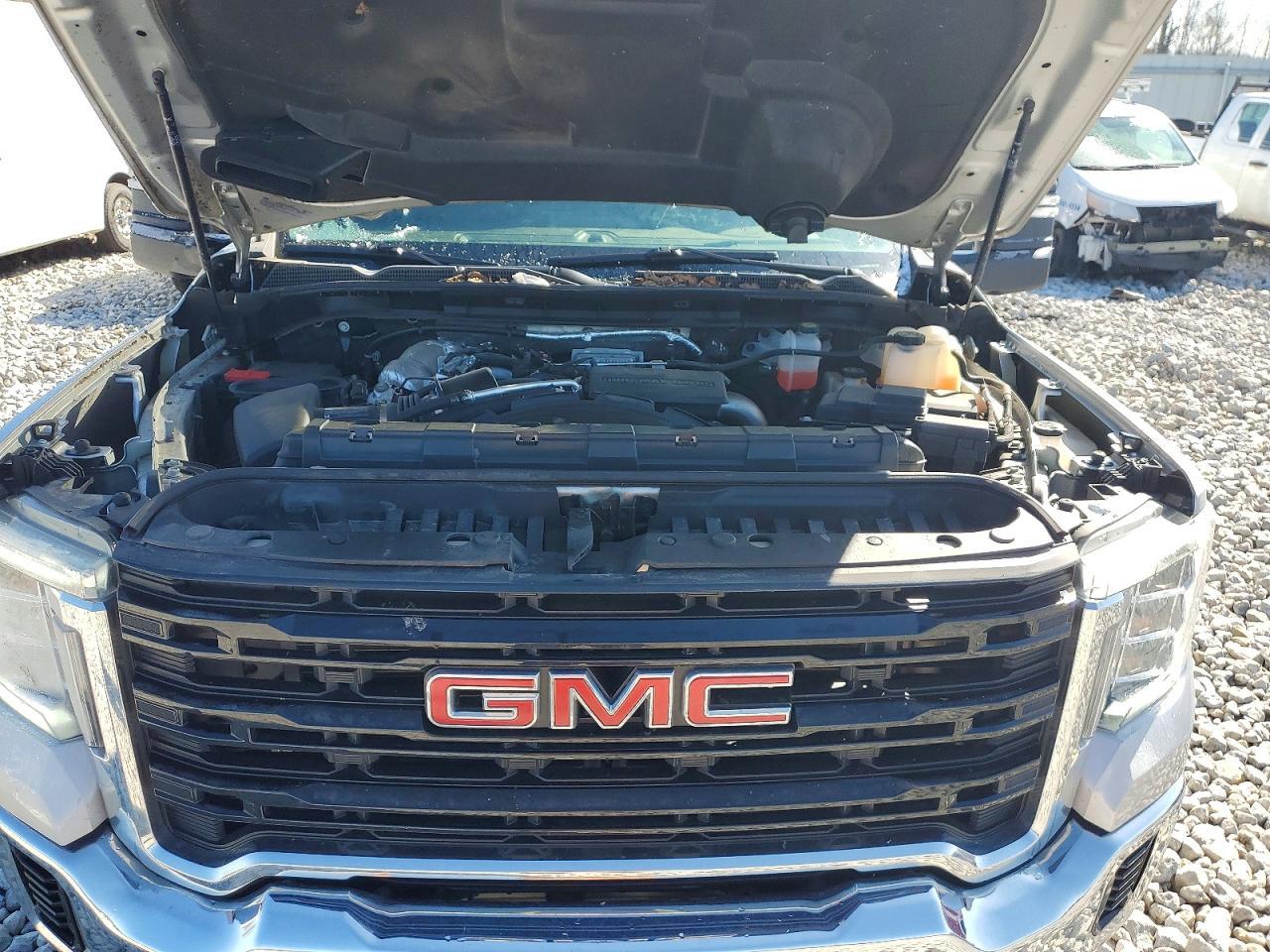 2023 GMC Sierra K3500