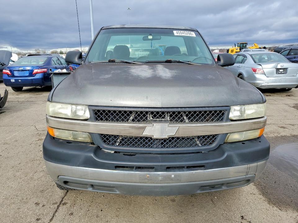 2001 Chevrolet Silverado C2500 Heavy Duty