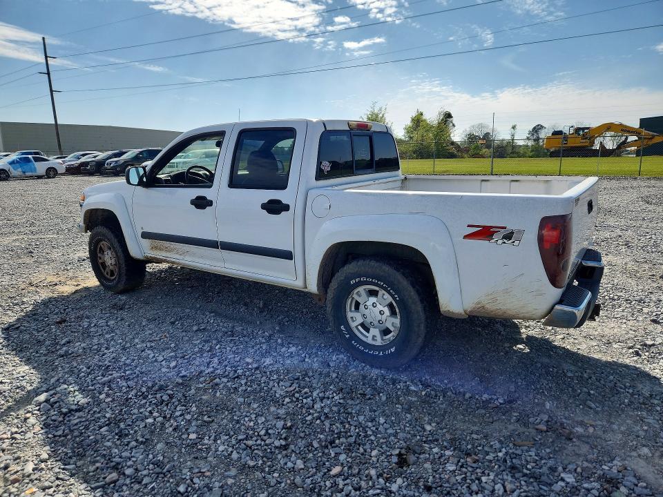 2008 Chev Colorado