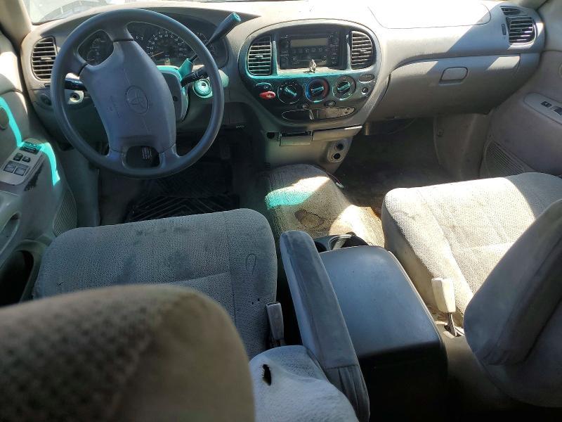 2000 Toyota Tundra SR5