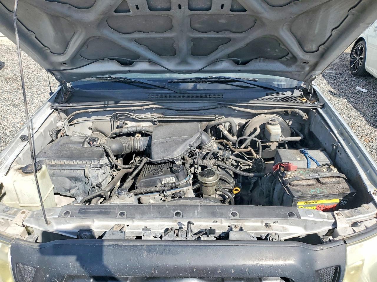 2007 Toyota Tacoma Base