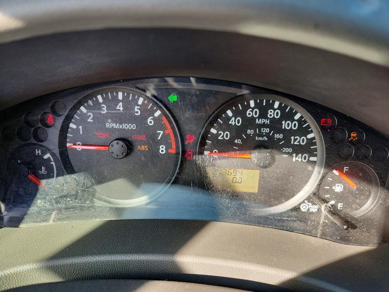 2018 Nissan Frontier