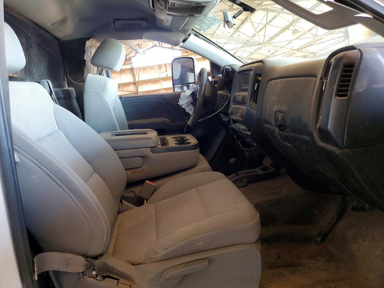 2016 Chevrolet Silverado K1500