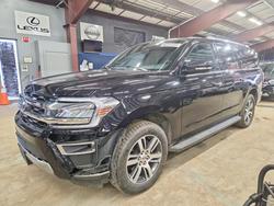 Ford salvage cars for sale: 2024 Ford Expedition max Limited