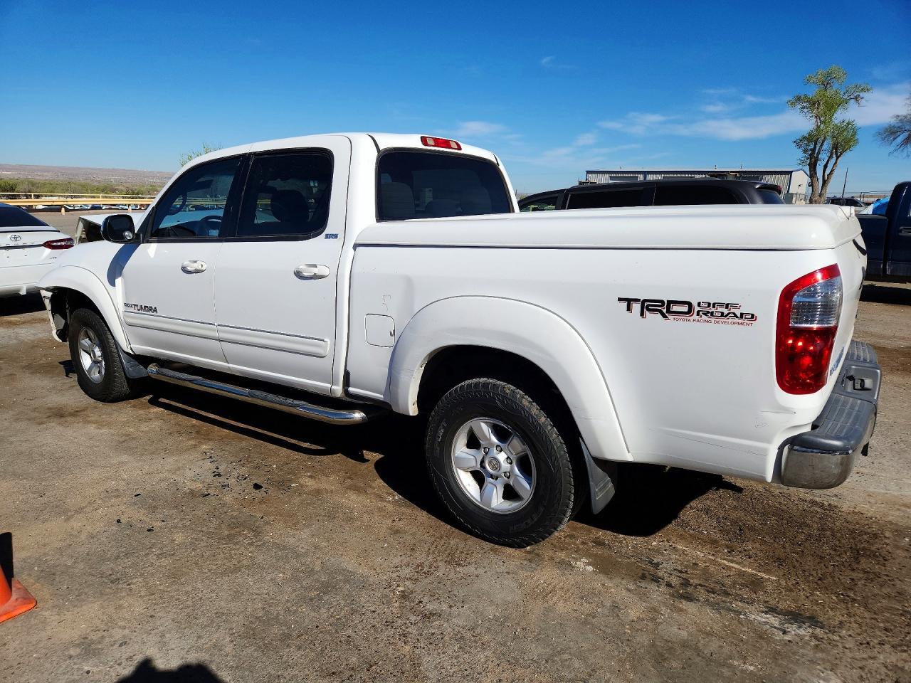 2005 Toyota Tundra SR5