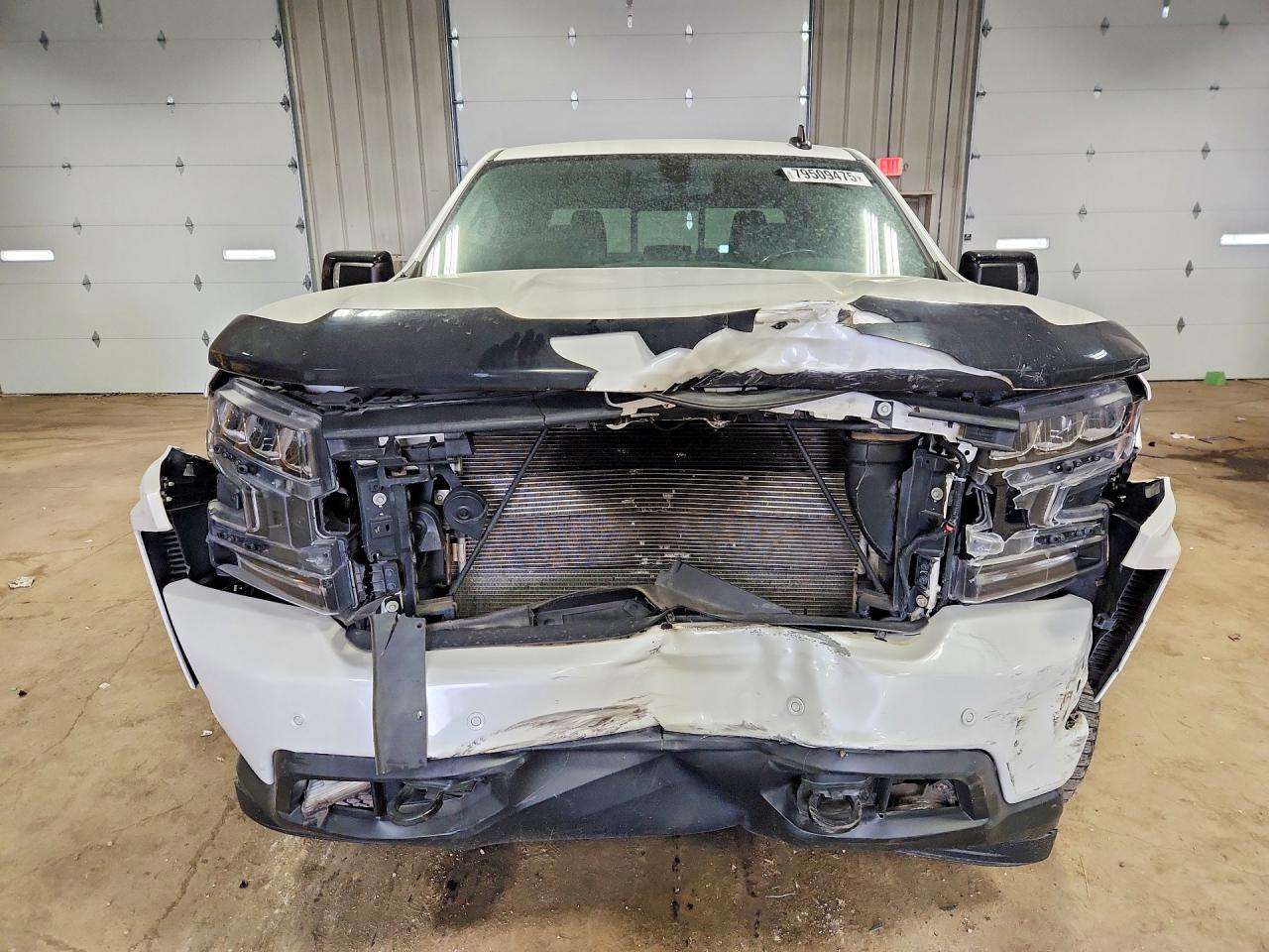 2021 Chevrolet Silverado K1500 RST