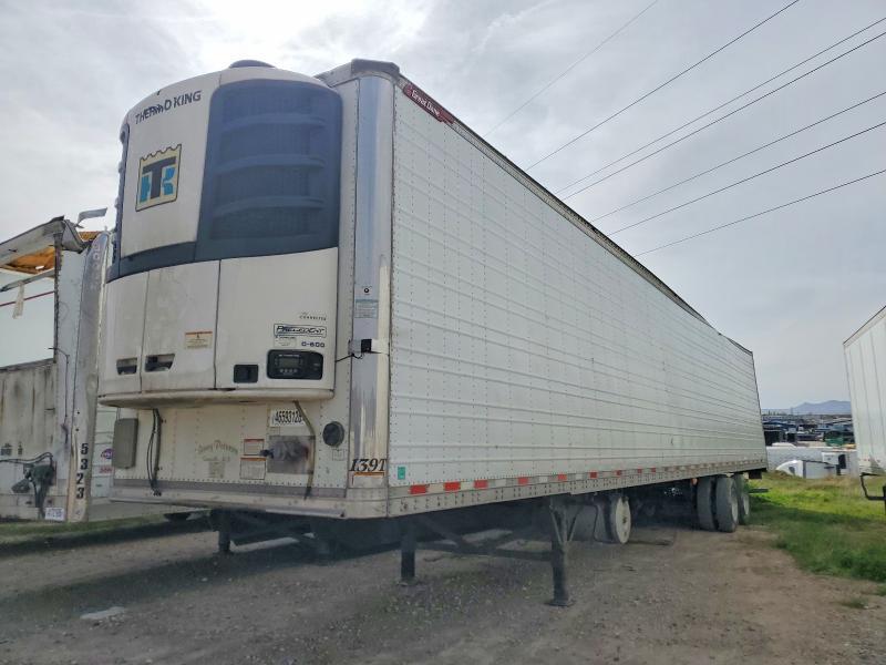 2020 Great Dane Ess-1114-11053 Refrigerated van Trailer