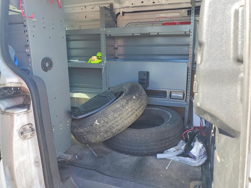 2019 Ford Transit Connect Utility / Service van