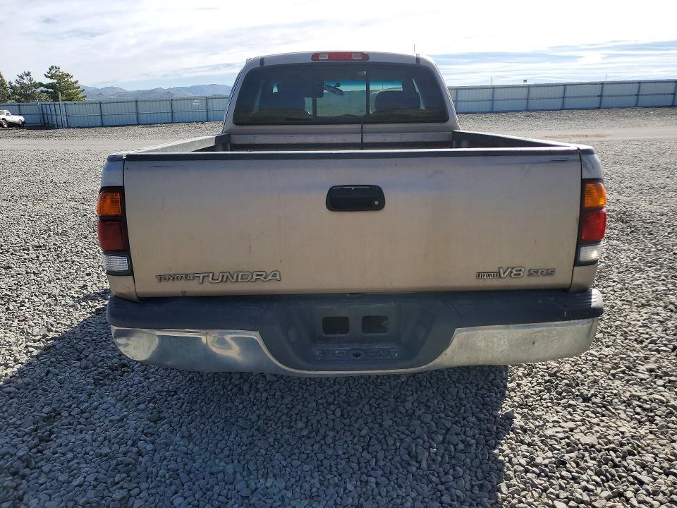 2001 Toyota Tundra SR5