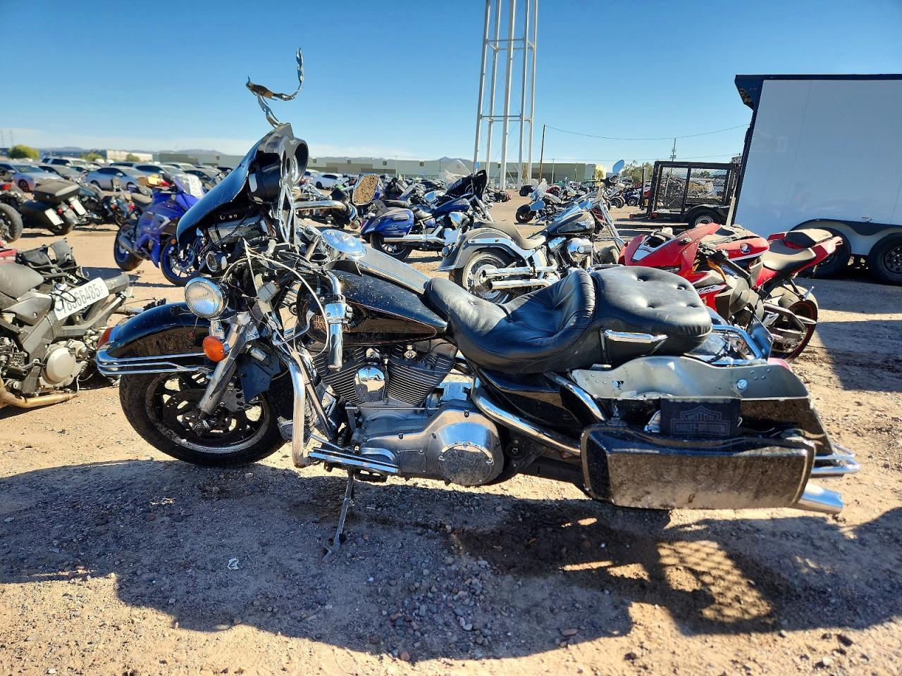 2002 Harley-Davidson Flht