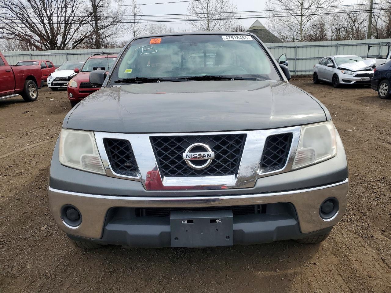 2009 Nissan Frontier SE V6
