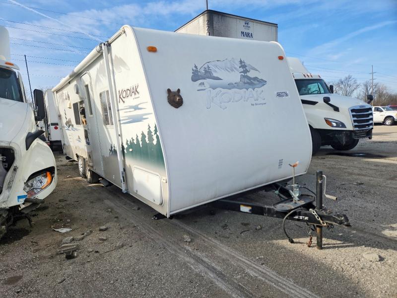 2002 Dutchmen Kodiak Camper