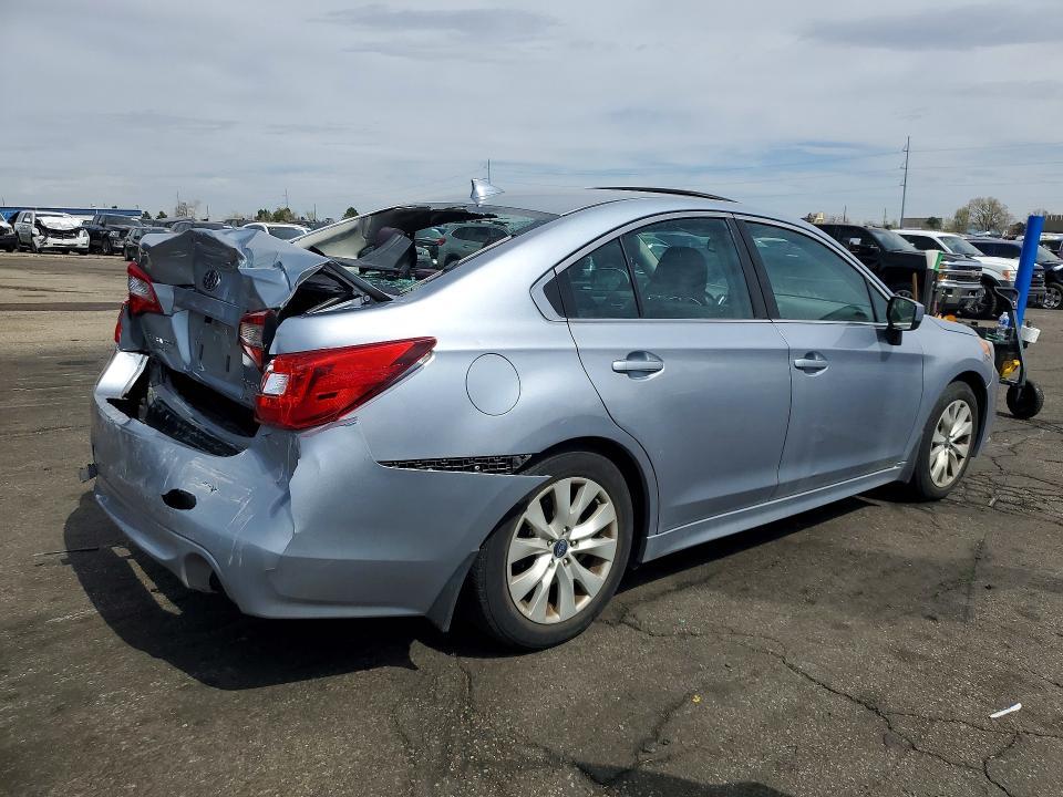 2016 Subaru Legacy 2.5i Premium