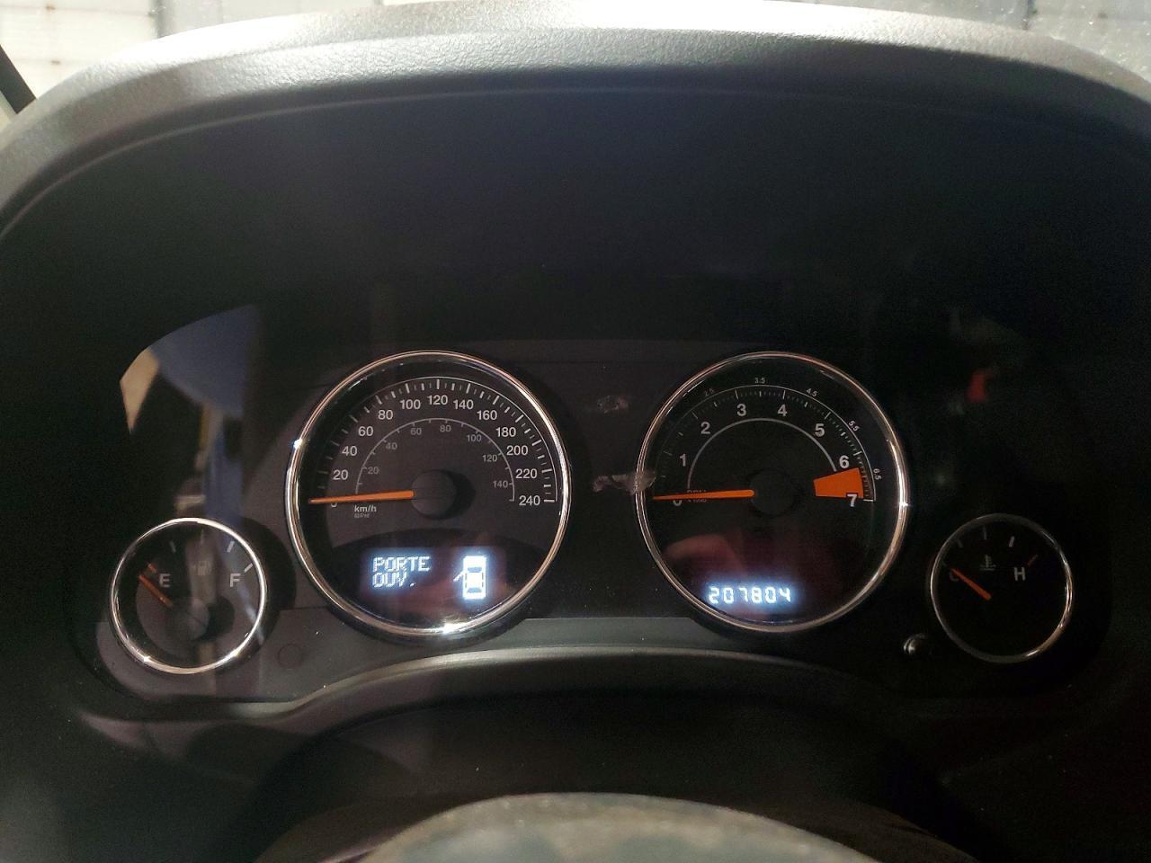 2014 Jeep Compass Limited