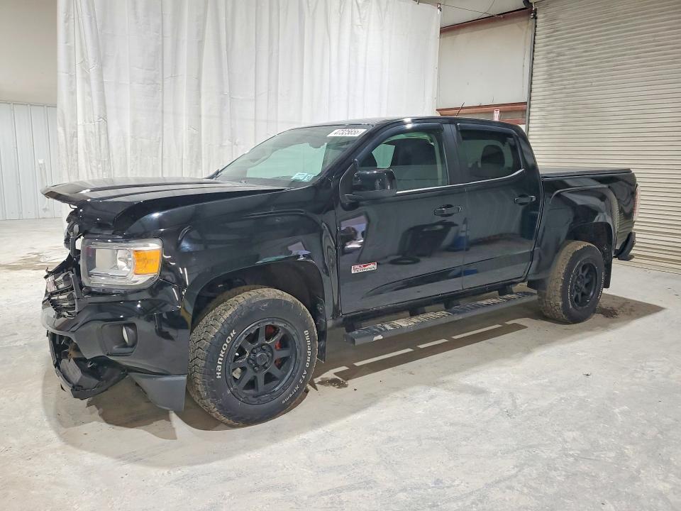 2015 GMC Canyon SLE