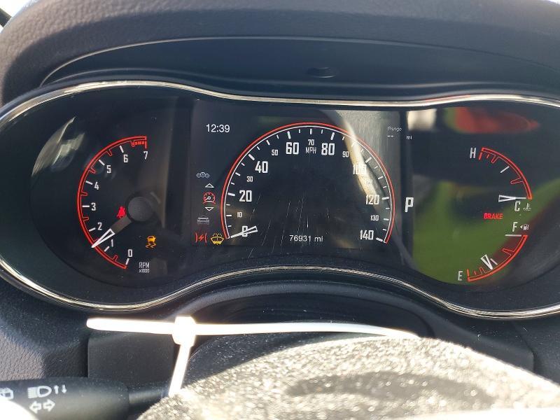 2019 Dodge Durango gt