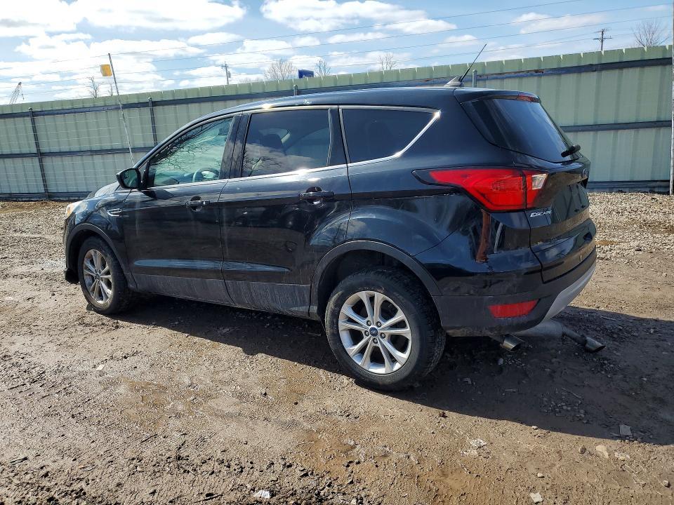 2019 Ford Escape se