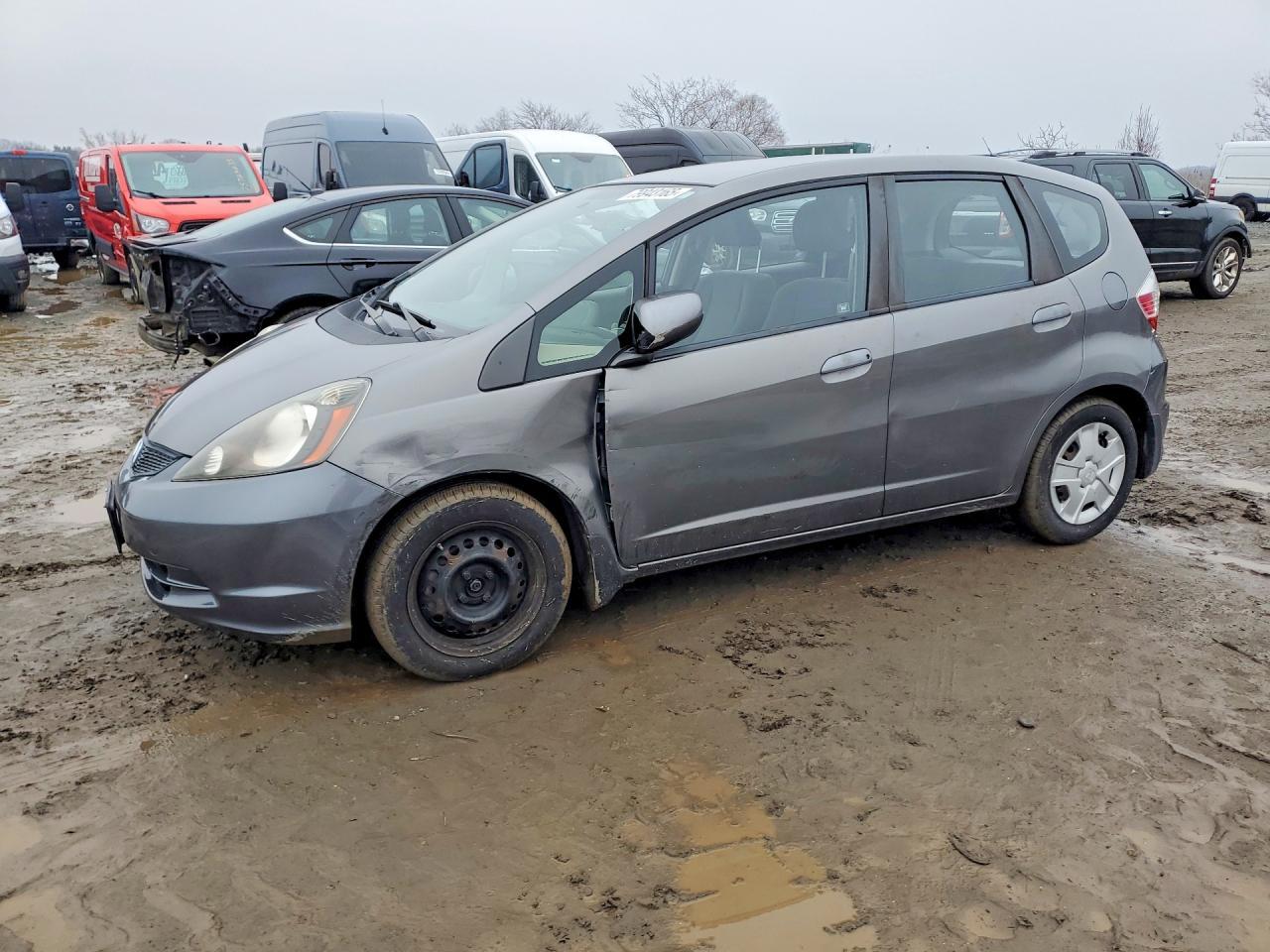 2013 Honda FIT