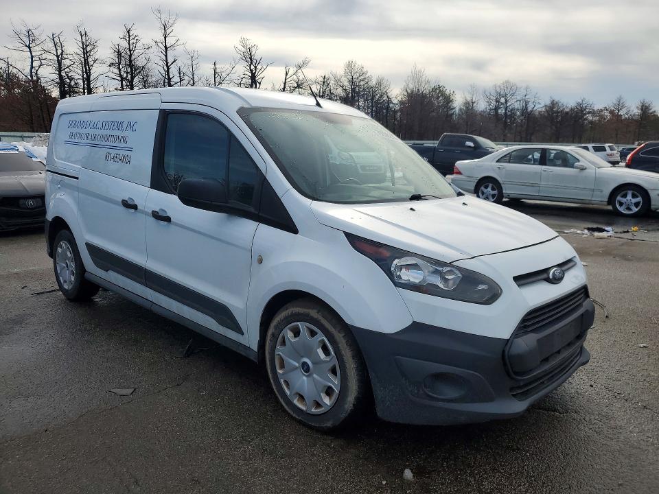 2018 Ford Transit Connect xl Utility / Service van