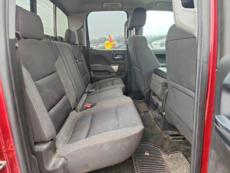 2018 Chevrolet Silverado K2500 Heavy Duty LT