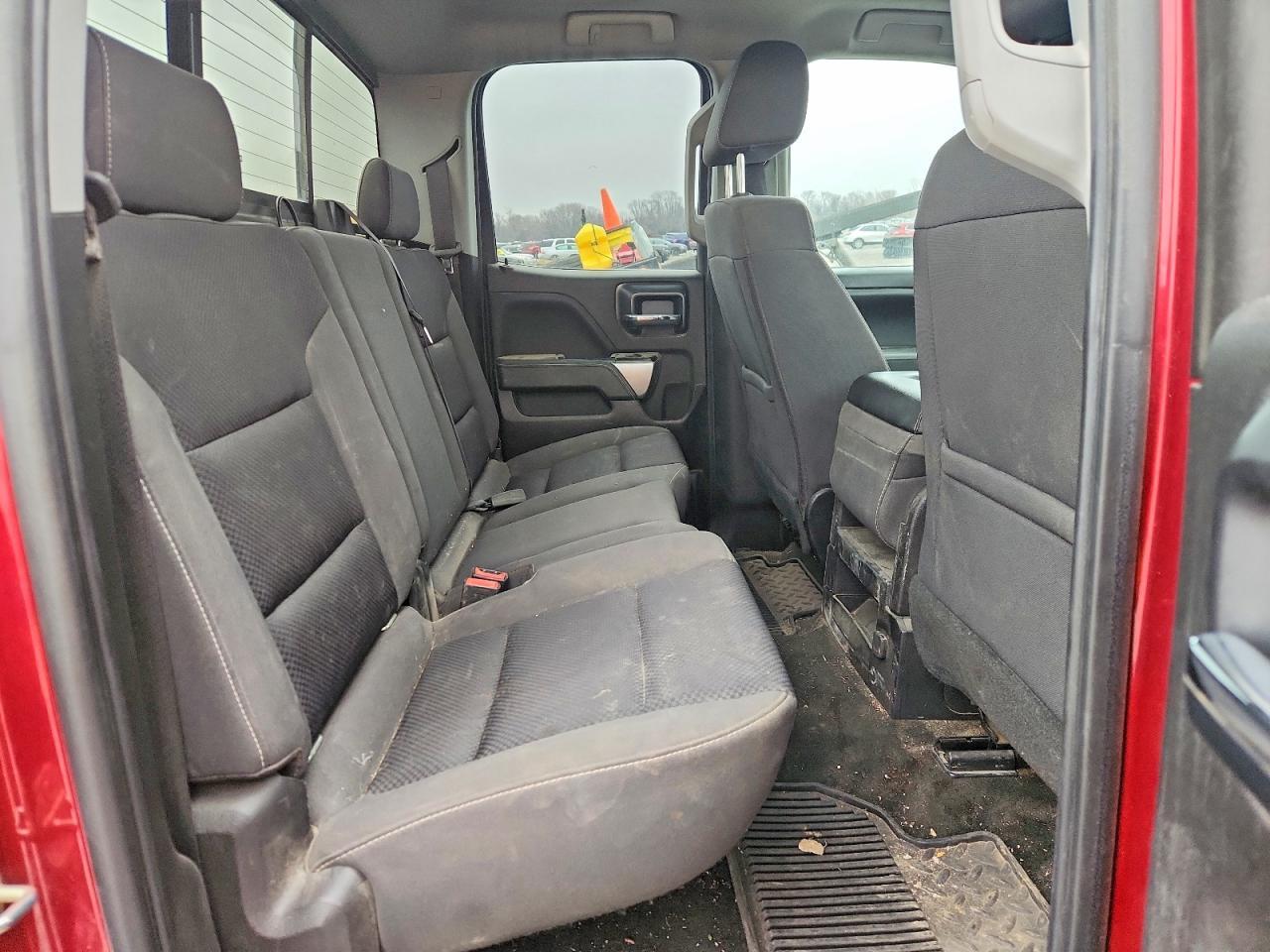 2018 Chevrolet Silverado K2500 Heavy Duty LT