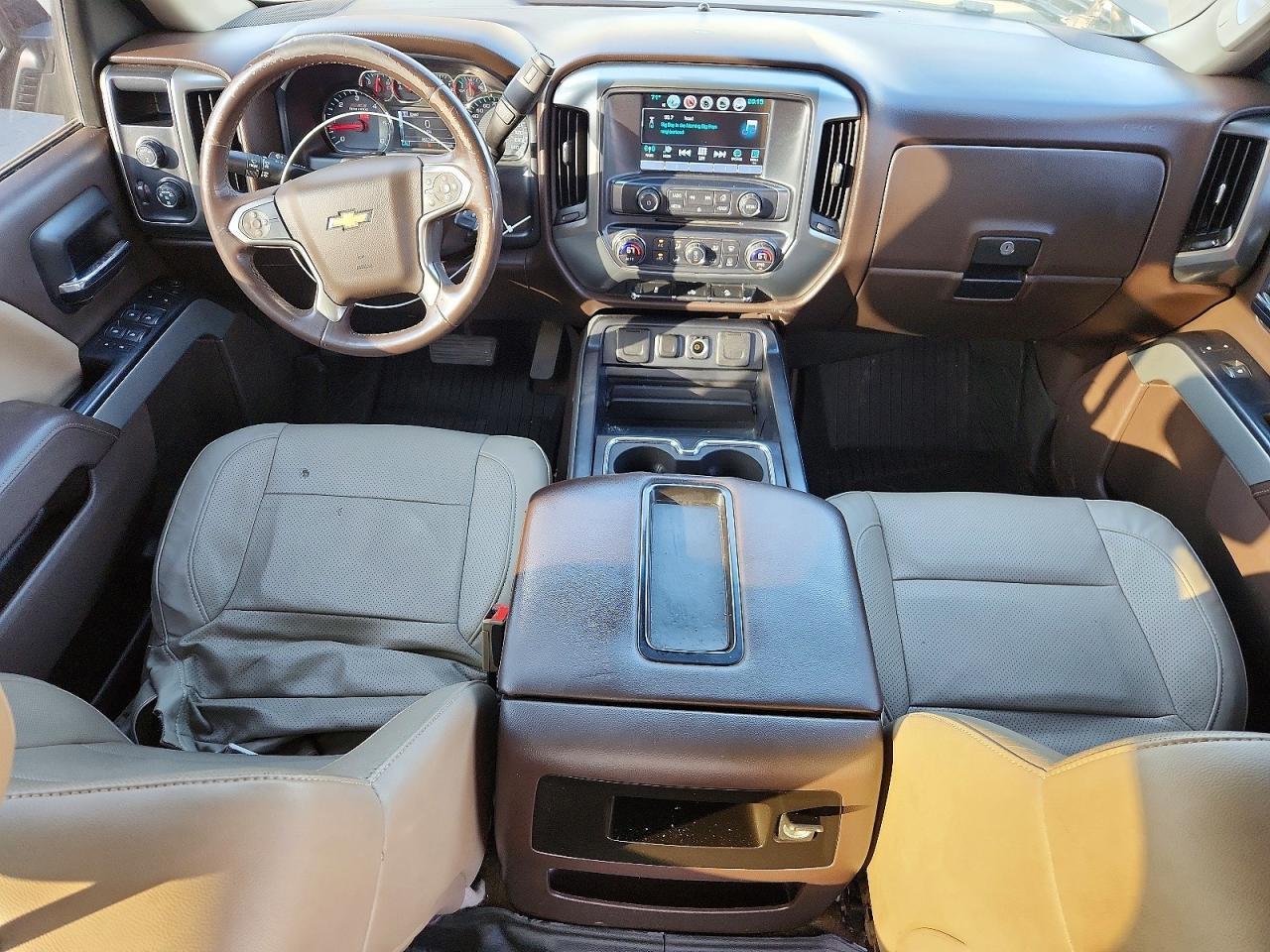 2018 Chevrolet Silverado K1500 LT