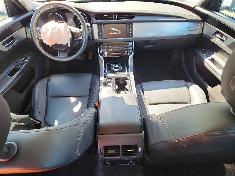 2016 Jaguar Xf Premium